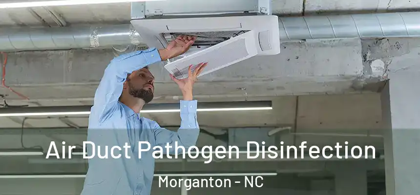  Air Duct Pathogen Disinfection Morganton - NC