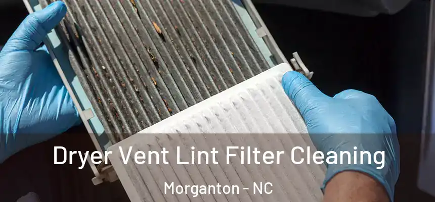 Dryer Vent Lint Filter Cleaning Morganton - NC