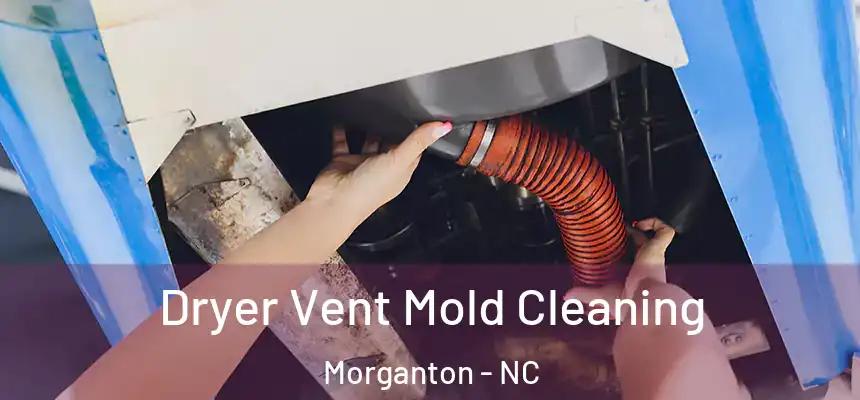 Dryer Vent Mold Cleaning Morganton - NC
