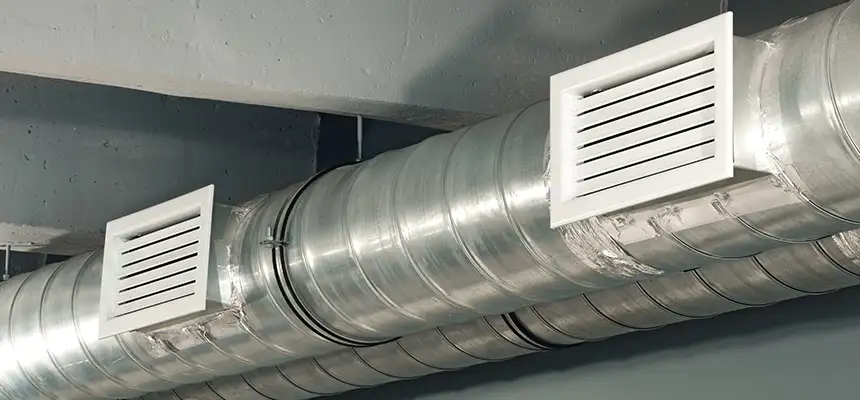 Our Air Duct Camera Inspection Services in Morganton, NC