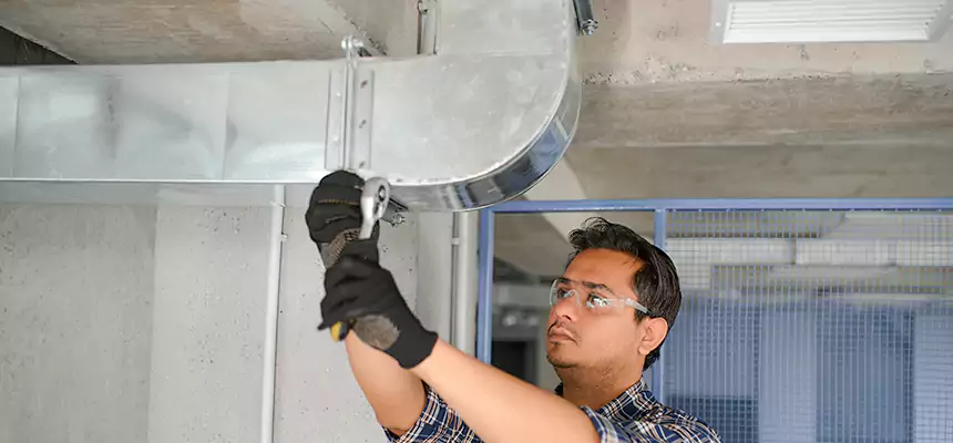 Our Air Duct Installation Services in Morganton, NC