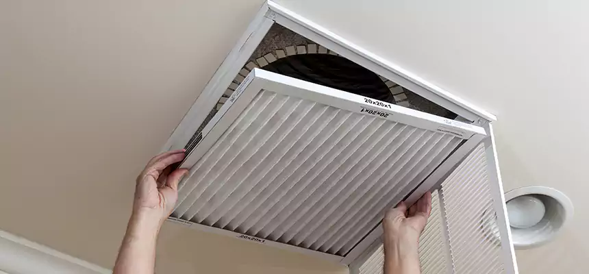 Our Air Duct UV Sanitization Services in Morganton, NC