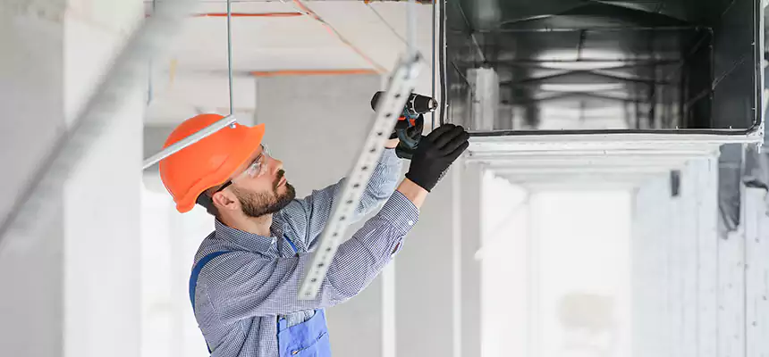 Our Air Vent Replacement Services in Morganton, NC