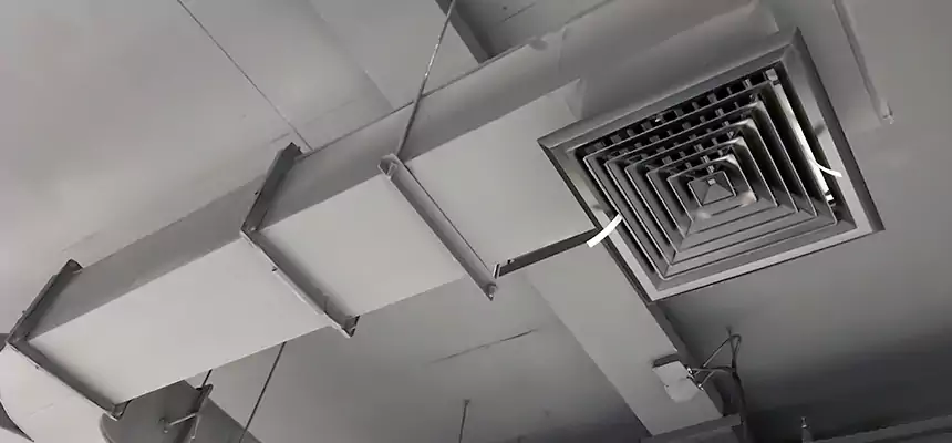 Restorative Allergy Relief Vent Cleaning – Coil, Blower & Housing Detail in Morganton