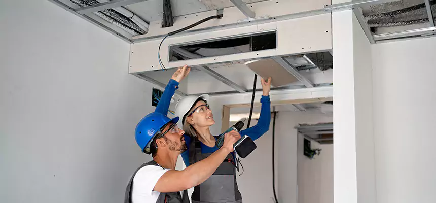 Our Attic Air Duct Cleaning Services in Morganton, NC
