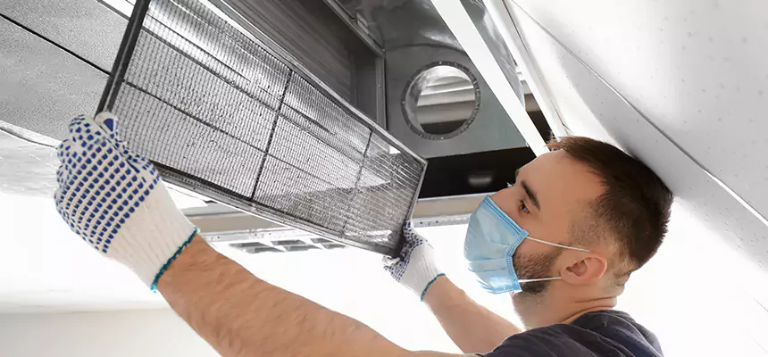 Our Bathroom Exhaust Duct Cleaning Services in Morganton, NC