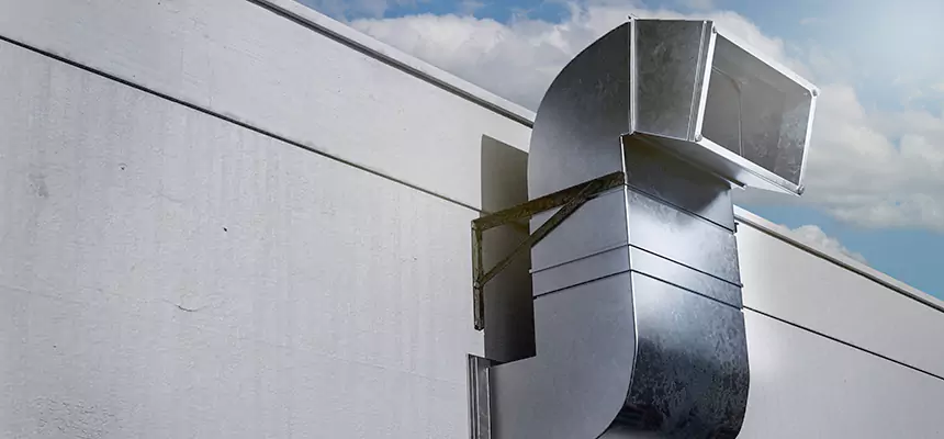 Trusted Industrial Dryer Vent Cleaning in Morganton