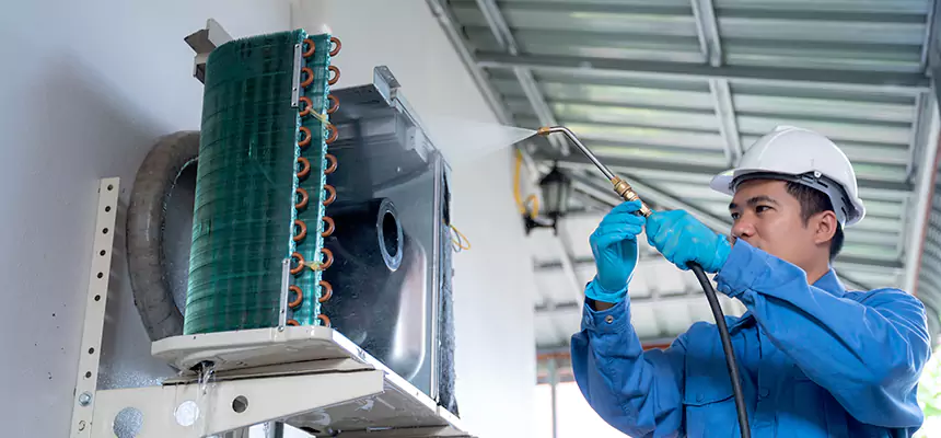 Our Energy-Efficient HVAC Cleaning Services in Morganton, NC