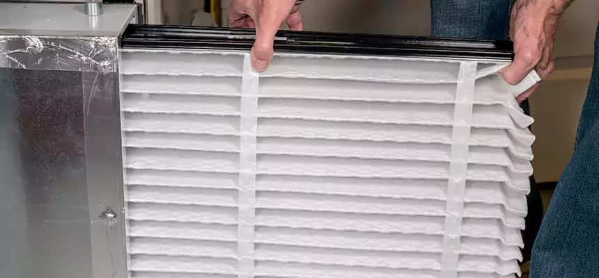 Transparent HEPA Filter Installation Cost & Inspection in Morganton