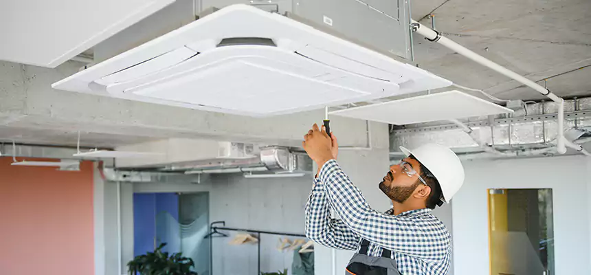 Moisture Control & Condensation Fixes in Duct Systems in Morganton, NC