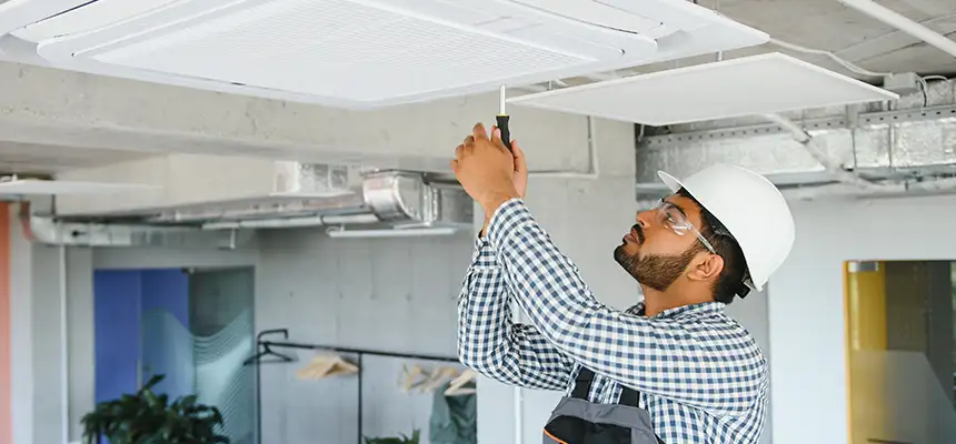 Our Roof Dryer Vent Cleaning Services in Morganton, NC