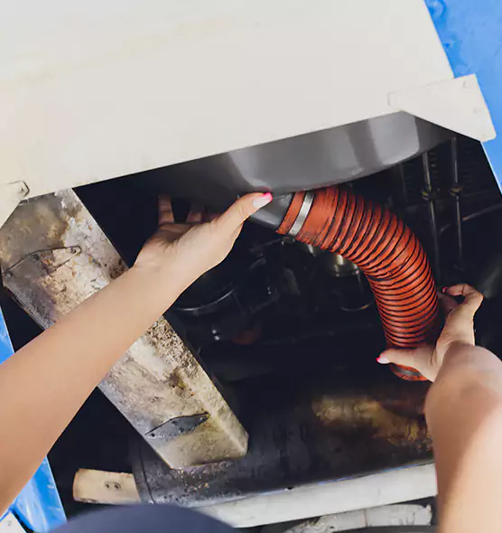 Professional Air Duct Leak Repair in Morganton, NC