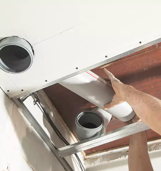 Professional Attic Air Duct Cleaning in Morganton, NC