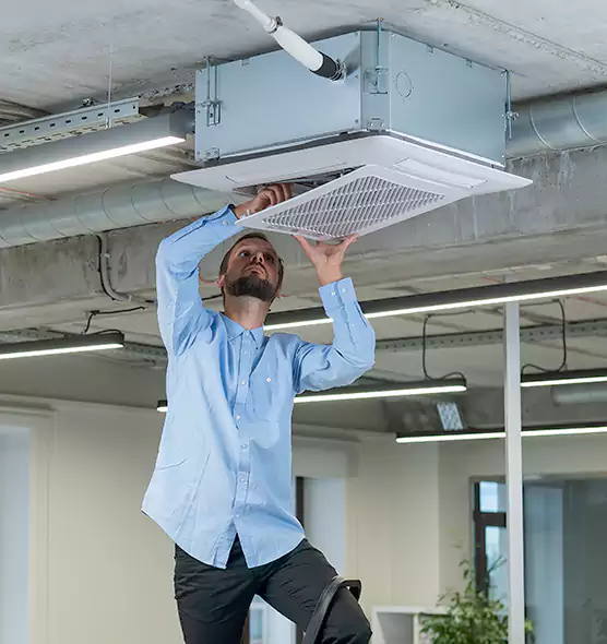 About Custom Wall-Integrated Duct Installation in Morganton, NC