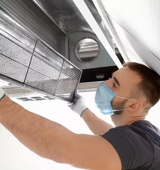 About Remove Smoke Smell From Air Duct in Morganton, NC