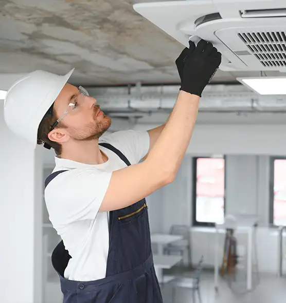 About Spring Air Duct Cleaning in Morganton, NC