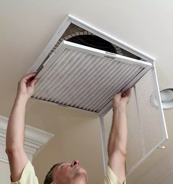 Trusted Vent Shaft Cleaning Expert in Morganton, NC