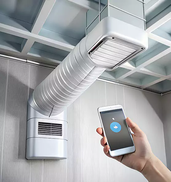 About Wi-Fi Connected Air Ducts in Air Duct Cleaning & Repairs Morganton in North Carolina