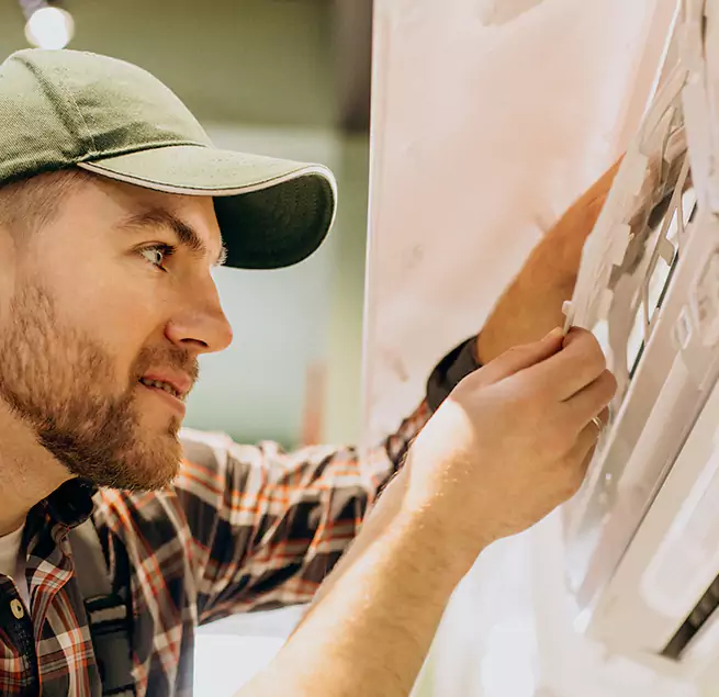 Why Homeowners Businesses Trust Us in Morganton, NC?