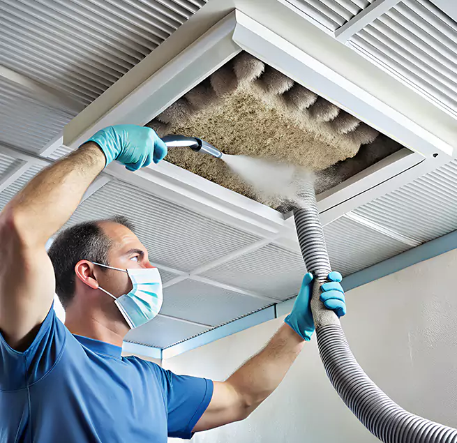 Why Homeowners Businesses Trust Us in Morganton, NC