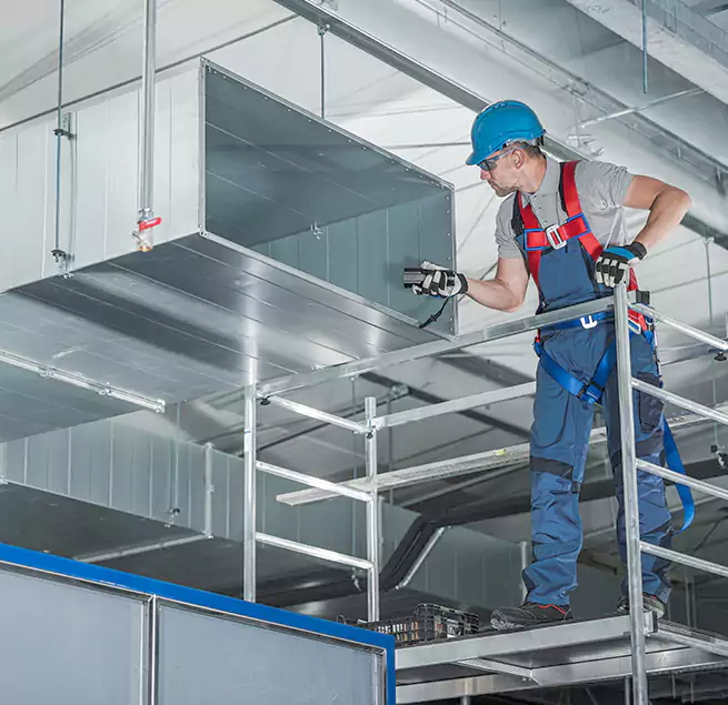 Why Homeowners Businesses Trust Us in Morganton, NC