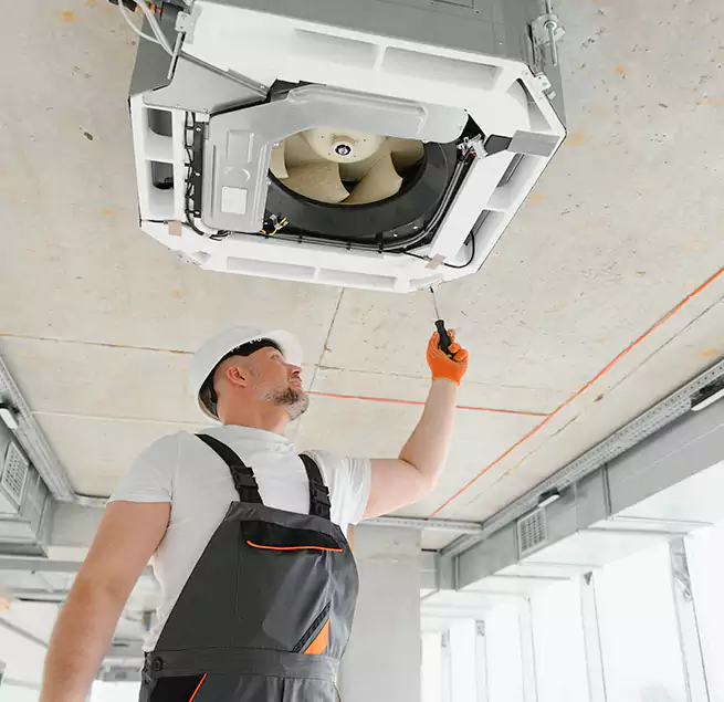 Why Homeowners Businesses Trust Us in Morganton, NC