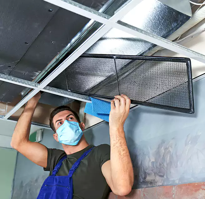 Why Homeowners Businesses Trust Us in Morganton, NC