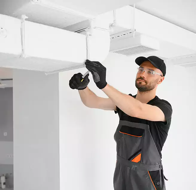 Why Homeowners Businesses Trust Us Morganton, NC